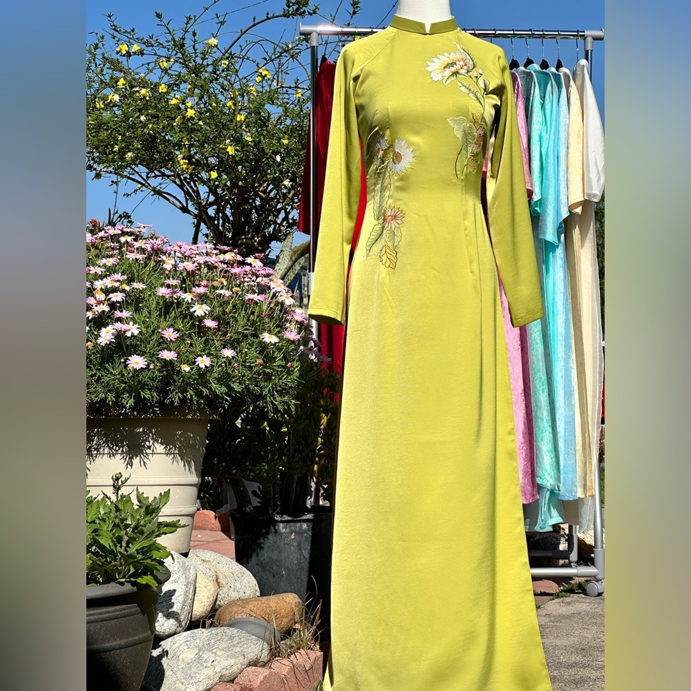 Traditional Ao Dai